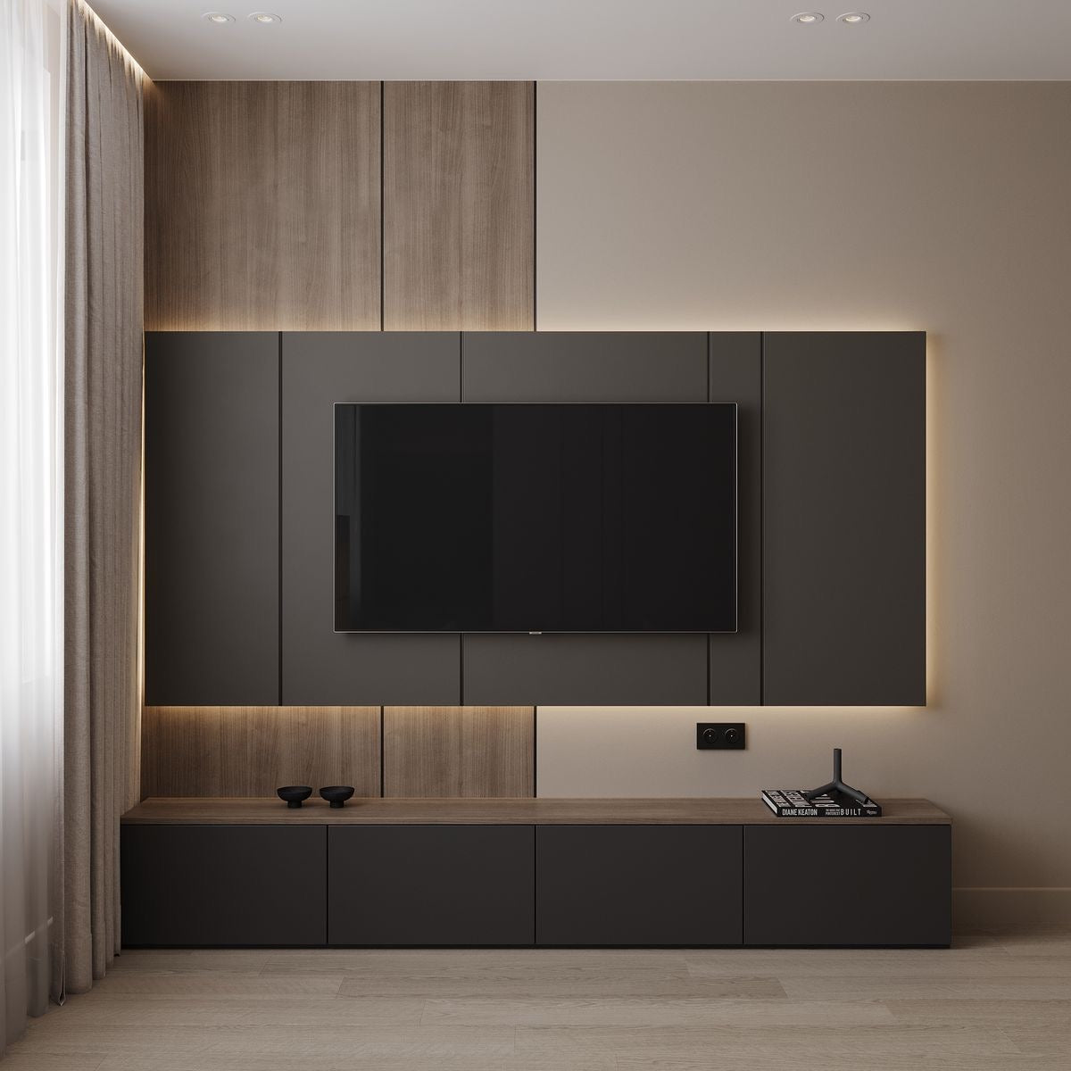 EXC2 WALL UNIT